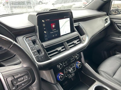 2022 GMC Yukon XL SLE