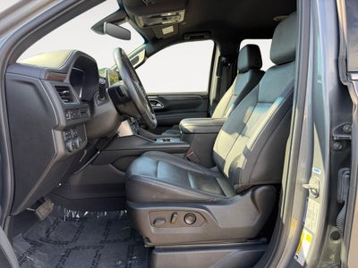 2022 Chevrolet Suburban LT