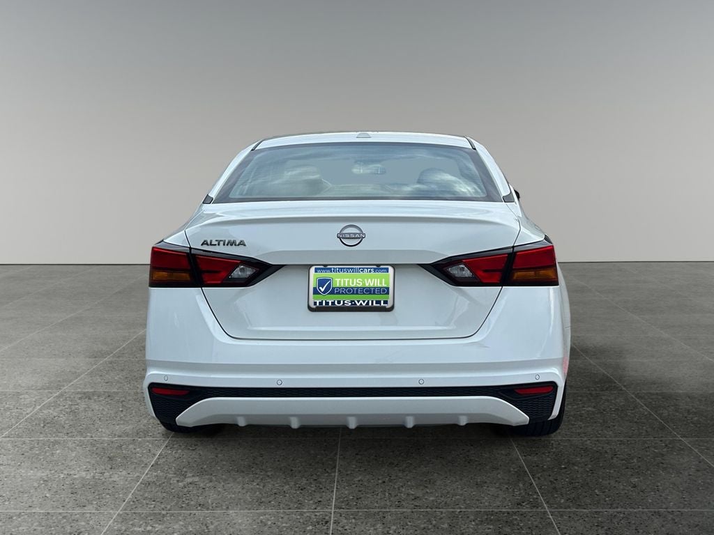 2025 Nissan Altima 2.5 SV