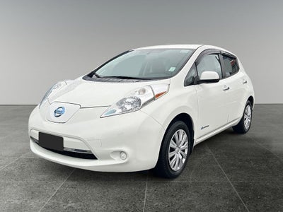 2017 Nissan Leaf S