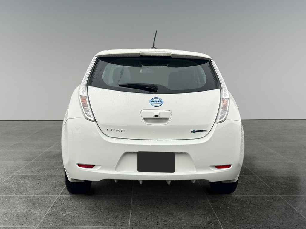 2017 Nissan Leaf S
