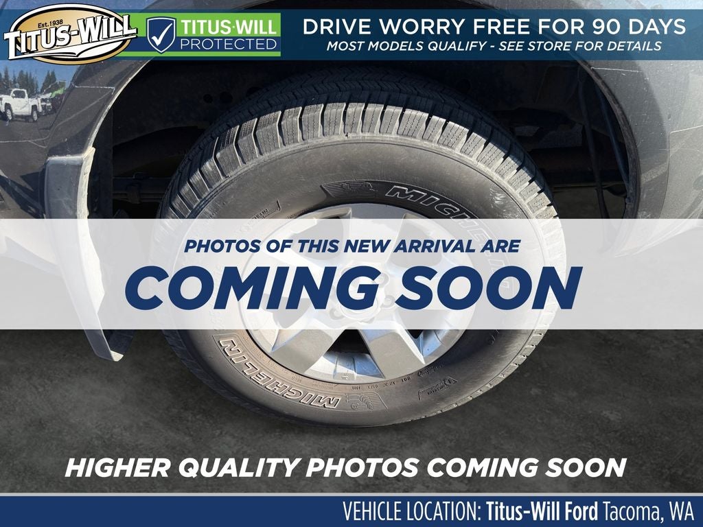 2012 Nissan Frontier SV