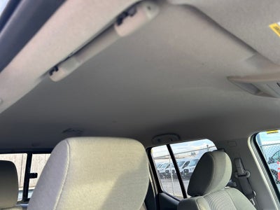 2021 Nissan Frontier SV