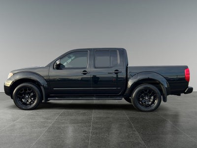 2021 Nissan Frontier SV