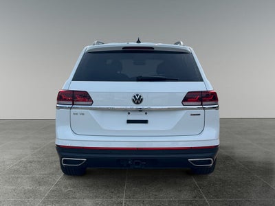 2022 Volkswagen Atlas 3.6L V6 SE w/Technology