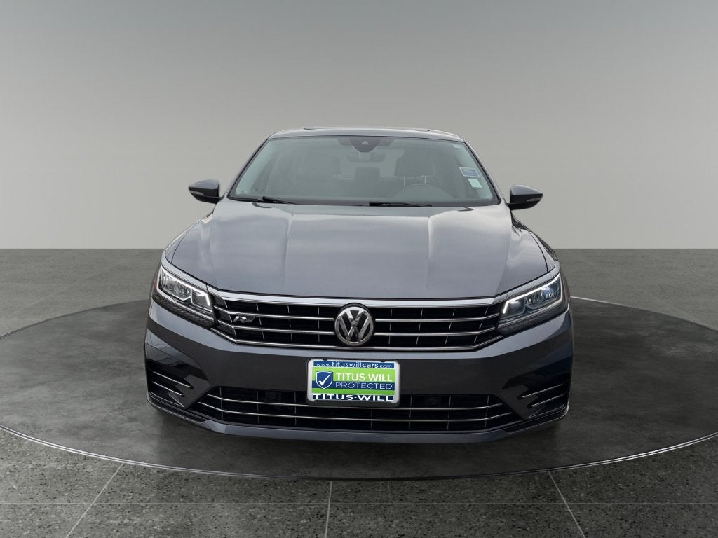 2019 Volkswagen Passat 2.0T SE R-Line