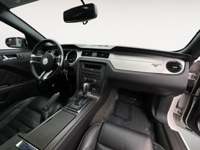 2013 Ford Mustang GT Premium