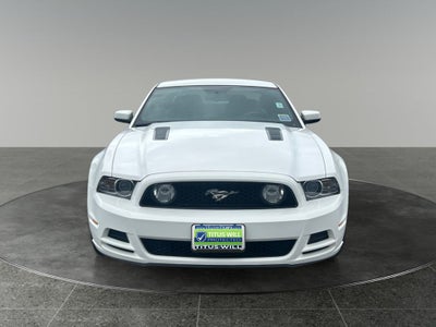 2013 Ford Mustang GT Premium