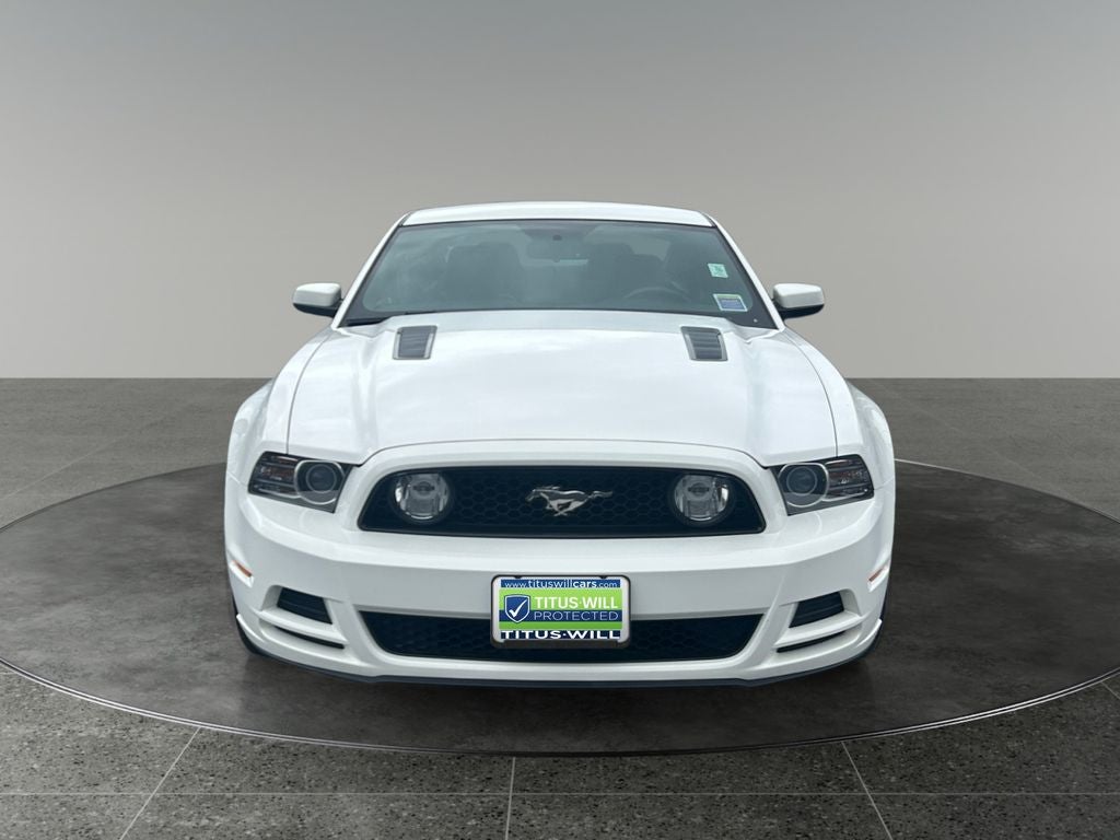 2013 Ford Mustang GT Premium
