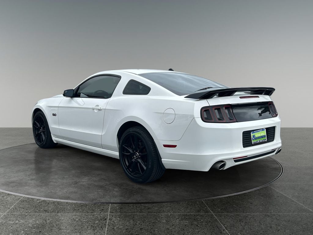 2013 Ford Mustang GT Premium