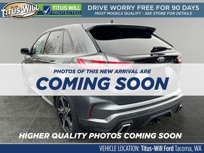 2023 Ford Edge ST
