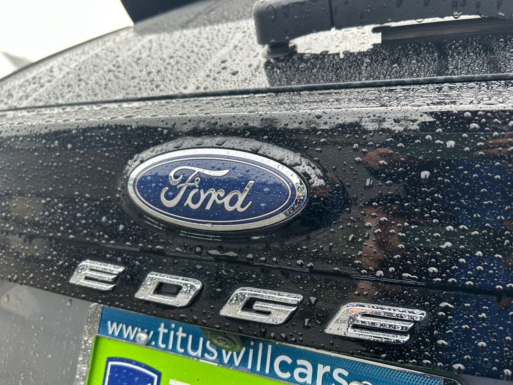 2023 Ford Edge ST