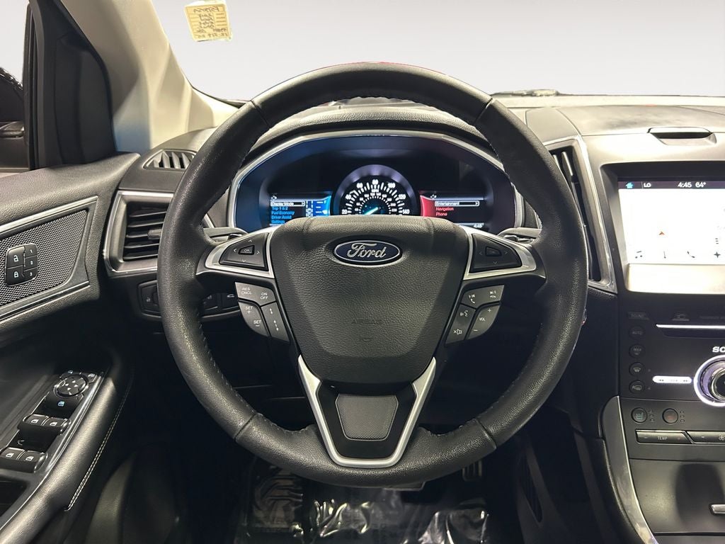 2018 Ford Edge Sport