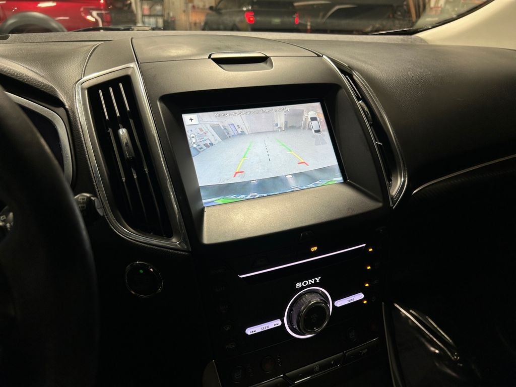 2018 Ford Edge Sport