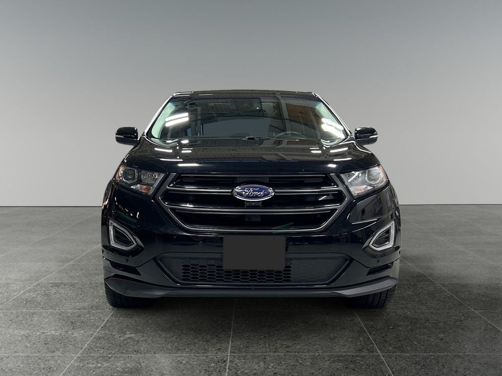 2018 Ford Edge Sport