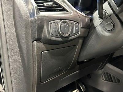 2018 Ford Edge Sport