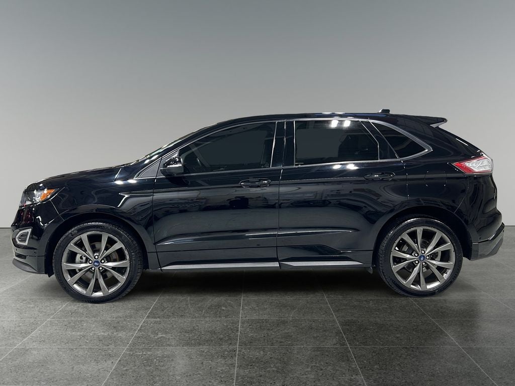 2018 Ford Edge Sport