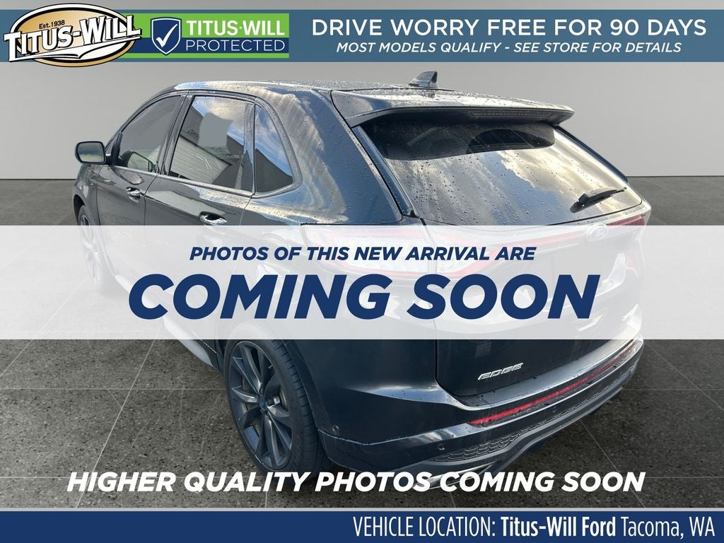 2015 Ford Edge Sport