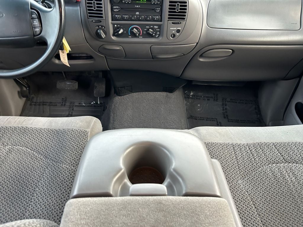 1999 Ford F-150 XLT