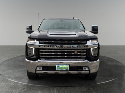 2023 Chevrolet Silverado 2500HD LTZ