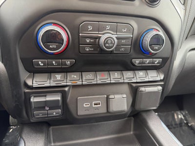 2023 Chevrolet Silverado 2500HD LTZ