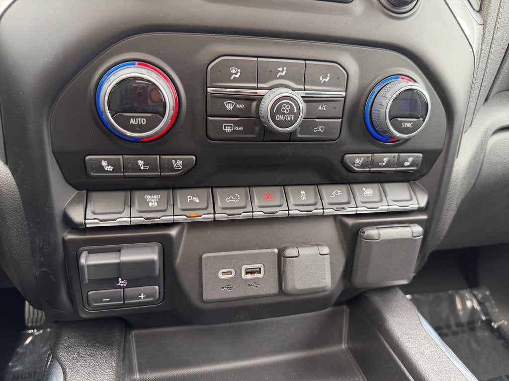2023 Chevrolet Silverado 2500HD LTZ