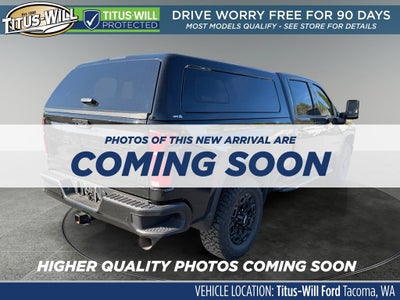 2024 Chevrolet Silverado 2500HD LTZ