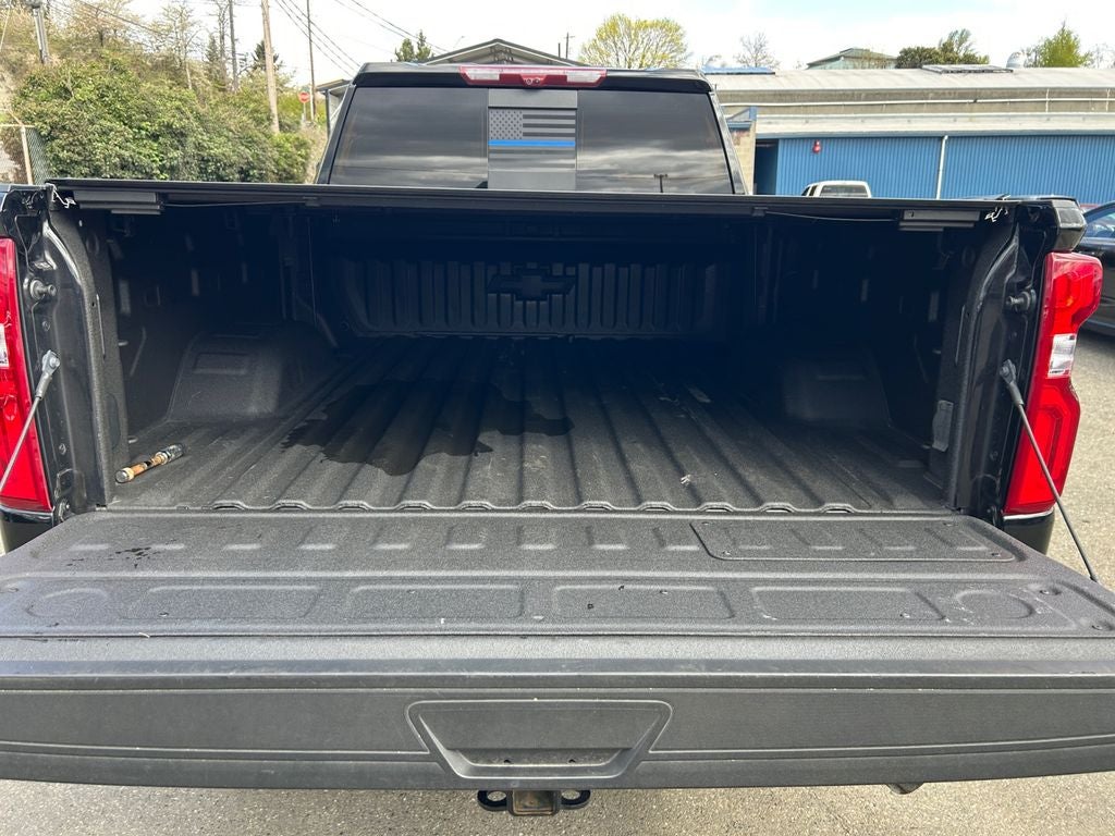 2024 Chevrolet Silverado 2500HD LTZ