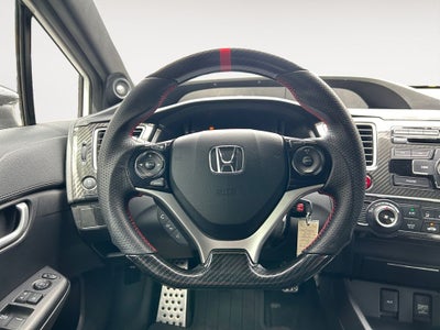 2013 Honda Civic Si Navigation