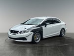 2013 Honda Civic Si Navigation