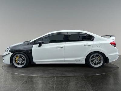 2013 Honda Civic Si Navigation