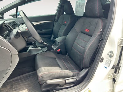 2013 Honda Civic Si Navigation