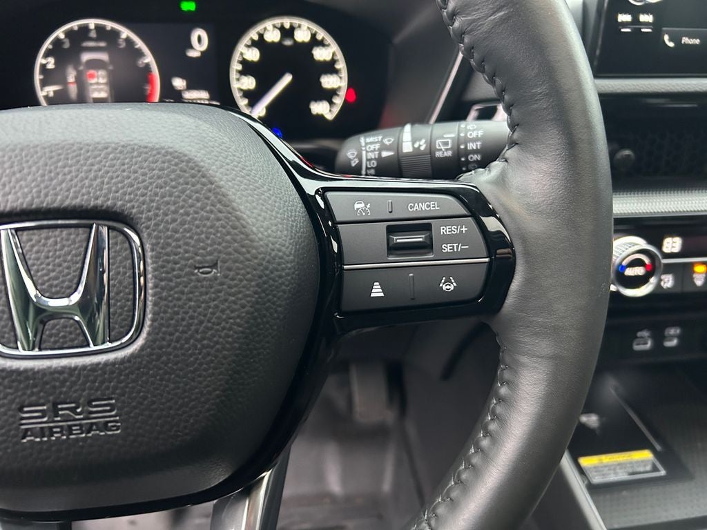 2024 Honda CR-V EX-L