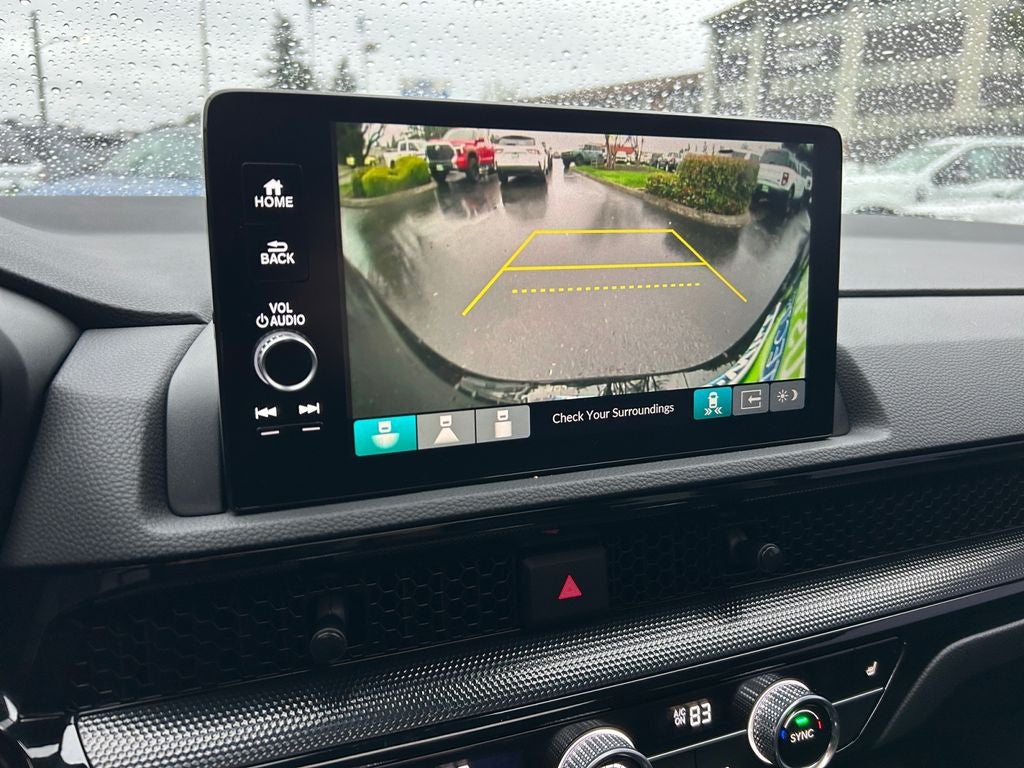 2024 Honda CR-V EX-L