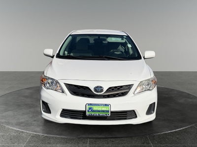 2011 Toyota Corolla LE