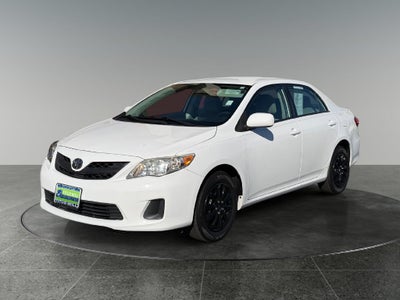 2011 Toyota Corolla LE
