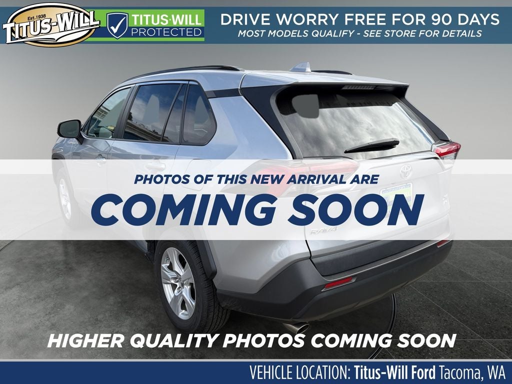 2019 Toyota RAV4 XLE