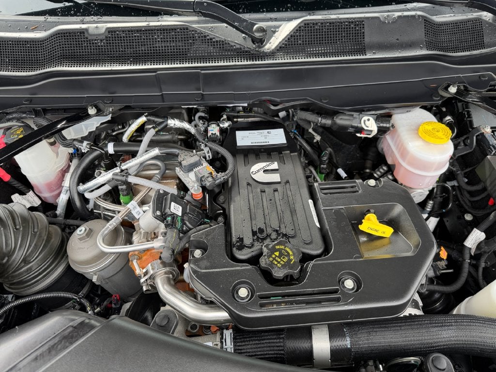 2026 RAM 3500 Laramie