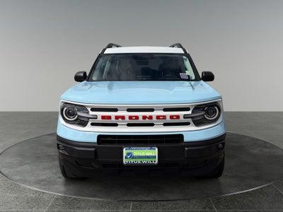 2024 Ford Bronco Sport Heritage