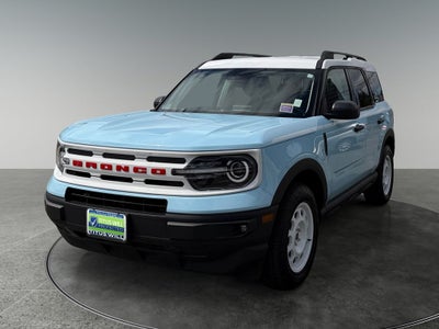 2024 Ford Bronco Sport Heritage