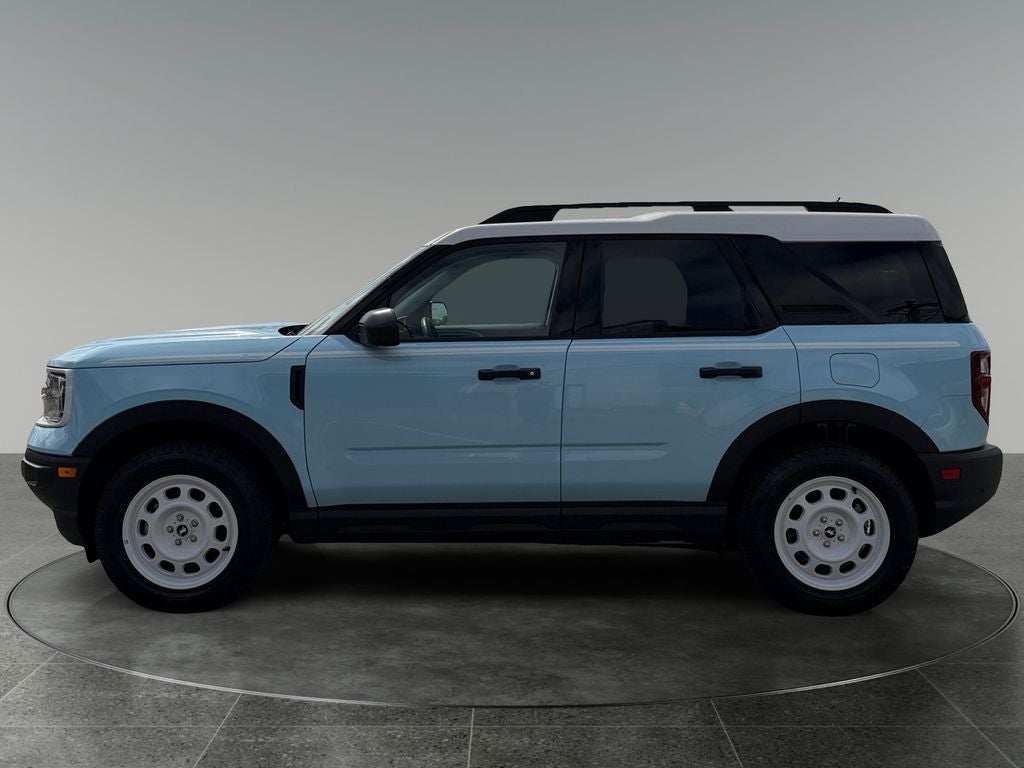 2024 Ford Bronco Sport Heritage