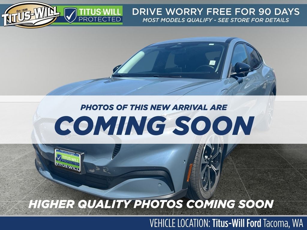 2024 Ford Mustang Mach-E Select