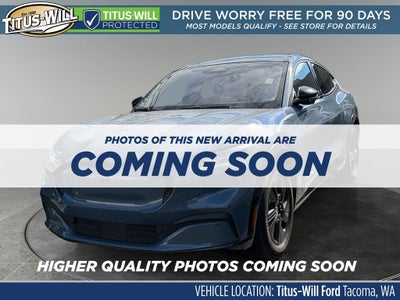2023 Ford Mustang Mach-E California Route 1