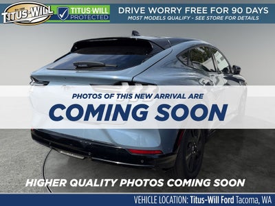 2023 Ford Mustang Mach-E California Route 1