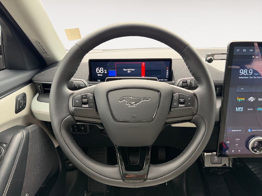 2023 Ford Mustang Mach-E Premium