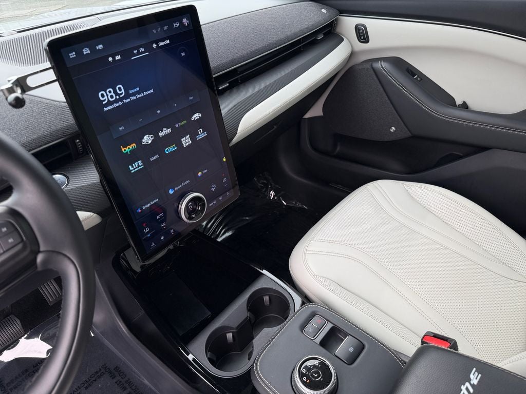 2023 Ford Mustang Mach-E Premium
