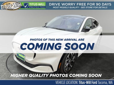 2023 Ford Mustang Mach-E Premium