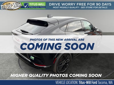 2025 Ford Mustang Mach-E Premium
