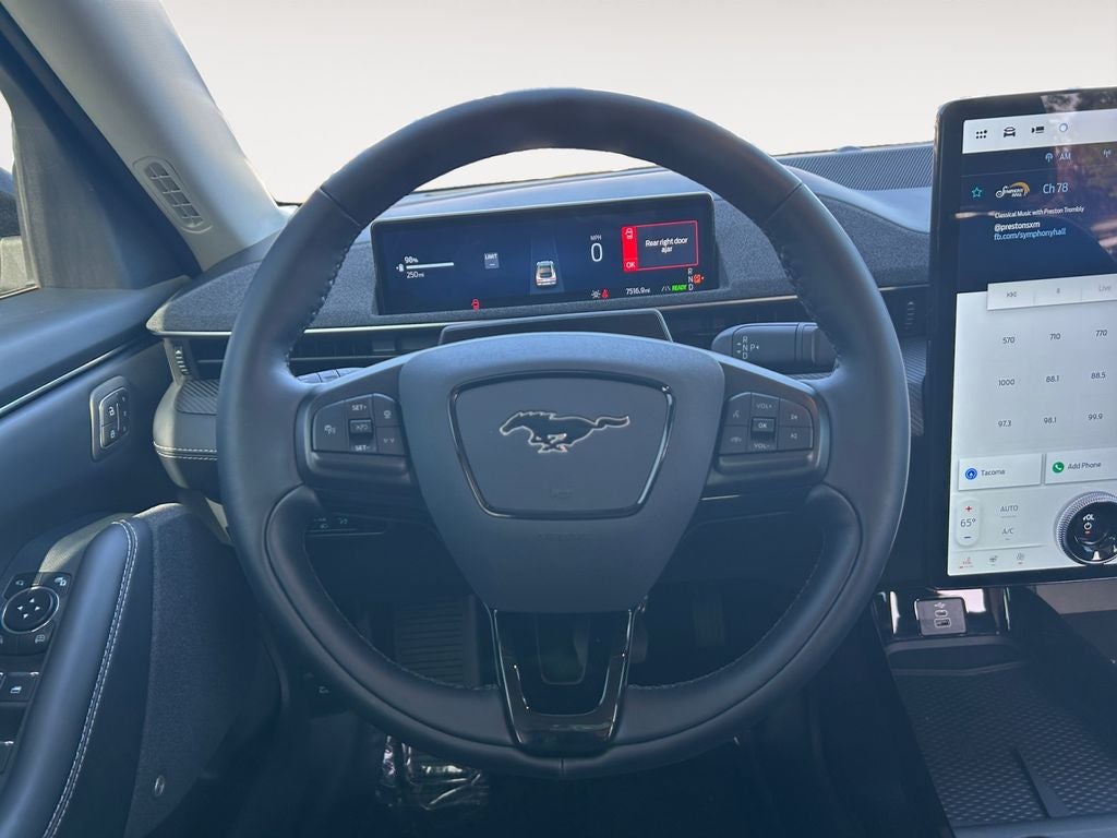 2025 Ford Mustang Mach-E Premium
