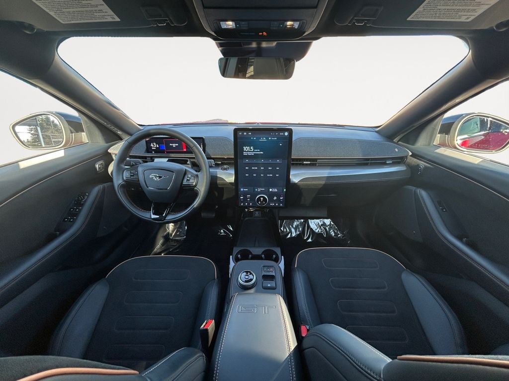 2023 Ford Mustang Mach-E GT